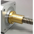 CE,ROHS approved for 3d pritner cheap NEMA17 linear stepper motor